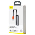 Baseus Steel Cannon Series USB A Gigabit LAN Adapter